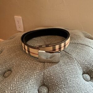 Burberry Belt